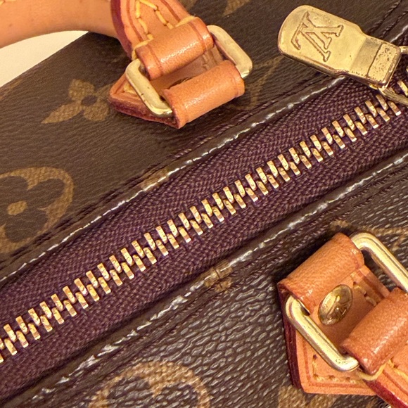 Louis Vuitton Nano Speedy - Picture 4 of 14